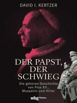 cover image of Der Papst, der schwieg